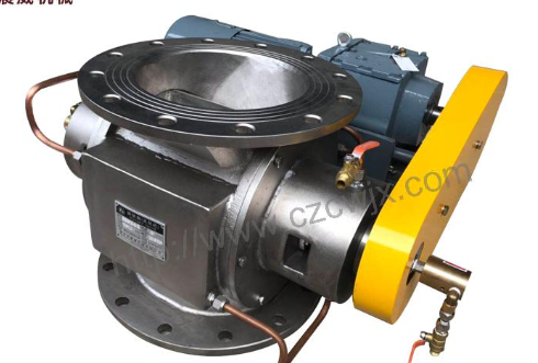 耐高溫旋轉閥 耐高溫旋轉閥